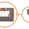 Zestaw promocyjny - Miernik parametrów instalacji elektrycznych MPI-536 WMPLMPI536 z kamerą termowizyjną KT-256F WMGBKT256F