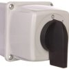 Łącznik krzywkowy 0-1-2 3P 25A w obudowie IP44 Łuk E25-33 952532