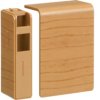 tehalit.SL Końcówka 20x55 buk SL200556D2 HAGER
