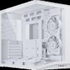 O11DMIV2FW Lian Li O11 Dynamic Mini V2 Flow mini enclosure, white