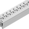 Blok przyłączeniowy FESTO VABM-B10-20S-G14-7-P3 576470 Blok przyłączeniowy VABM-B10-20S-G14-7-P3 Blok przyłączeniowy VAB