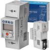 TH-35 licznik 1f 80/ 5A 2m 2-L MID RS Orno WE-523