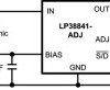 800-mA, low-VIN (0.635-V), adjustable ultra-low-dropout voltage regulator with enable