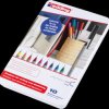 4-55-10 Fineliner Set metalbox, 0,30 mm, 10 colours