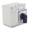 Łącznik Krzywkowy L-0-P 16A 3P W Obudowie Ip65 / Lw16 L-0-P 3P Ob