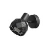 Reflektor Reus czarny 1xE14 Light Prestige