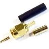 SMA Wtyk zaciskany na przewód RG174