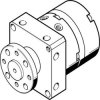 Siłownik pneumatyczny obrotowy kąt: 180° Podwójna Festo
