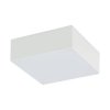 Plafon lampa sufitowa LID SQUARE LED 15W 1500lm 3000K Biały 10420 Nowodvorski Lighting