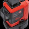 918976 Leica Lino L6Rs-1, 3 x 360° line laser red, alkaline