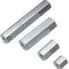 Hexagon spacer bolt, internal/internal thread, M2.5/M2.5, 5 mm, steel, 970050151
