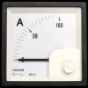 DQN 72015 00000 Moving coil meter 0 - 15 A, 72 x 72 mm