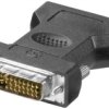 Adapter Analogowy Dvi-I/Vga, - Połączenie Typu Wtyk Dvi-I Dual Link...