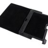 Etui czarne dedykowane do Samsung Galaxy Tab P5100 (skóra naturalna)