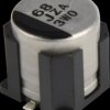 EEHZA1J680V Polymer hybrid SMD electrolytic capacitor, 68 µF, 63 V, 6.3x8.0