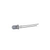 Dioda LED 5mm pomarańczowa S.J. clear L-53SEC 2500mcd 30stop. 2V