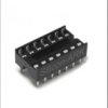 IC Socket 14-pin DIL