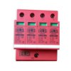 Ogranicznik Przepięć Typ 1+2 (Klasa B+C) 4P 30/60Ka 1,5Kv 6Ka / El30b+C 4P...