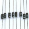 BA158 1A 600V 300nS DIODA (10 SZTUK)
