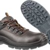 Albatros ENDURANCE LOW S3 SRC 641350493000045 Obuwie ochronne S3 Rozmiar buta (EU): 45 brązowy, czarny 1 par(a)