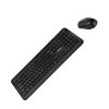 Targus AKM610UK AKM610UK keyboard Mouse included Universal RF Wireless QWERTY E
