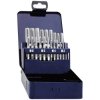 Eventus 10701 Hand Tap Set 21-Piece Metric Right-Hand DIN 352 HSS