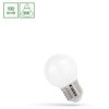 Żarówka Kulka Led E27 1W 100Lm Cog 4000K Milky