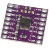 Przetwornik ADC 16-bit 4 kanały ADS1120