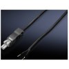 Rittal 2500.410 Cable 1pc 2-Pol 24VDC 3M for LED light connection