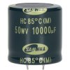 Samwha HC1H109M35035HA 10000uf 50V 85deg Hc Snap-in Capacitor