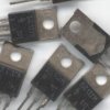 TIC122D 8A 400V 30mA TYRYSTOR