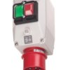Obudowa IP54 ze zintegrowanym wtykiem CEE 3P+N+Z / 6h / 16A / 400V 207P048.00
