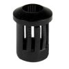 Oprawka do diod LED 5 mm, z tworzywa, RTF5010