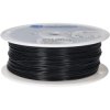 Alpha Wire 3051/1 BK001 22 AWG PVC Black Hook Up Wire 1KFT