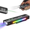 LATARKA HD01 WURKKOS BY SOFIRN WIELOFUNKCYJNA światło białe laser RGB IP68