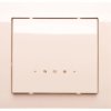 KIER Łącznik kontrolny z podświetleniem beżowy ŁP-12WS/01