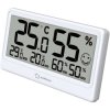 Renkforce Rf-6416470 Thermo-Hygrometer White Measures Temperature And Humidity