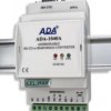 Adresowalny konwerter prędkości i formatu danych RS-232 na RS-485/RS-422 ADA-1040A-23-3