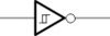 Military 6-ch, 4.5-V to 5.5-V inverters with Schmitt-Trigger inputs | FK | 20 | -55 to 125