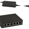 S64 Switch Poe 6-Portowy S64 Do 4
