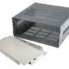 Obudowa urządzeń elektronicznych Stal wysokość zew: 175 mm szerokość zew: 305 mm długość zew: 178 mm 178 x 305 x 175mm