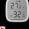 SNZB-02D Temperature-humidity sensor, Zigbee