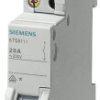 szary 32 A 3 NO Siemens 5TE8214
