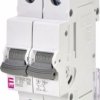 Wyłącznik nadprądowy DC ETIMAT P10-DC 2p K25 001903272