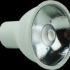 LX100560 LED GU10 bulb, 6 W, 467 lm, 3000 K, 10°