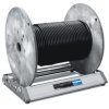 Rozwijak do bębnów kablowych Rozwijak kabli i przewodów E90103, 200 kg