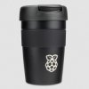 Raspberry Pi Laser Engraved Travel Mug [Discontinued]