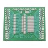 Adapter SMD SSOP i TSSOP SSOP8–SSOP56 i TSSOP8–TSSOP56 na raster 2,54 mm MS-DIP/SO7