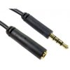 3.5mm Jack Extension Cable (TRRS)