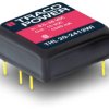 TracoPower THL 20-4822WI Przetwornica DC/DC, do PCB THL 20-4822WI, 20 W, 15 V/DC, -15 V/DC, 835 mA, 1 szt.